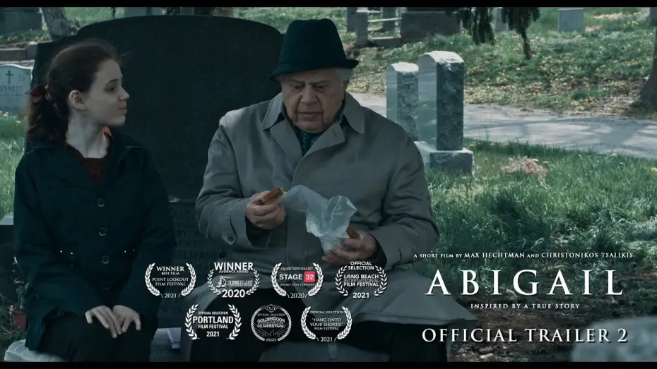 Watch film Abigail — Abigail (2019 Short Film) - Official Trailer #2