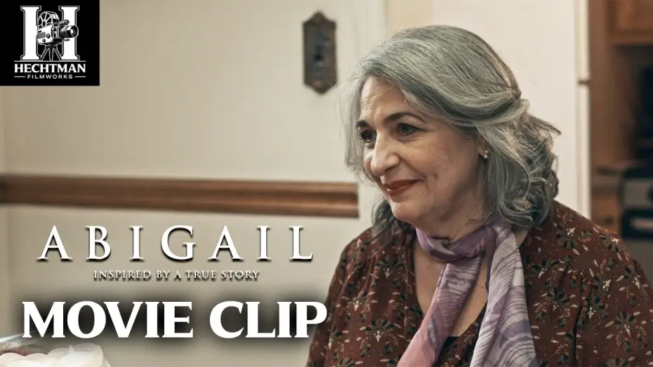 Watch film Abigail — Abigail (2019) Film Clip - Anniversary Dinner