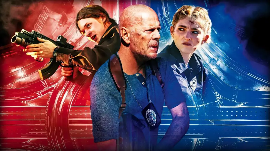 Watch film Detective Knight: Independence — Detective Knight: Última misión - Tráiler español