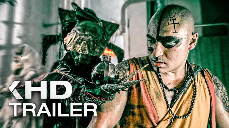Watch film Shadow Master — HANUMAN: Shadow Master Trailer German Deutsch (2022) Exklusiv