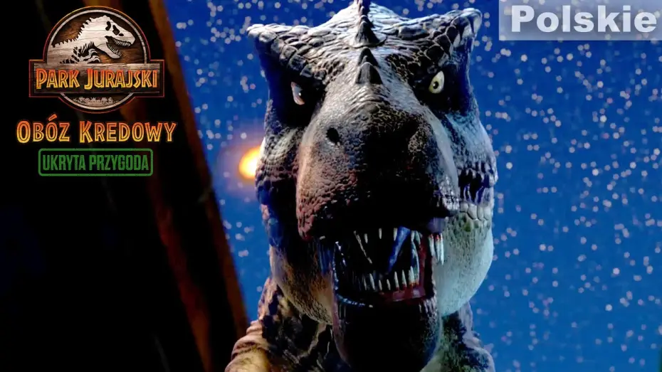 Watch film Jurassic World Camp Cretaceous: Hidden Adventure — Zapowiedź interaktywnego odcinka