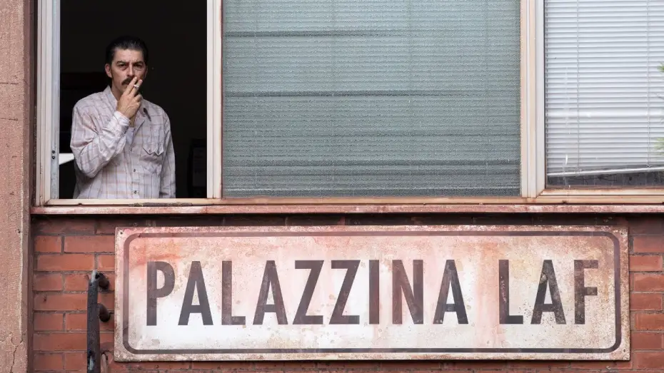 Watch film Palazzina LAF — "Palazzina LAF" di Michele Riondino | Trailer Ufficiale | dal 30 novembre al cinema