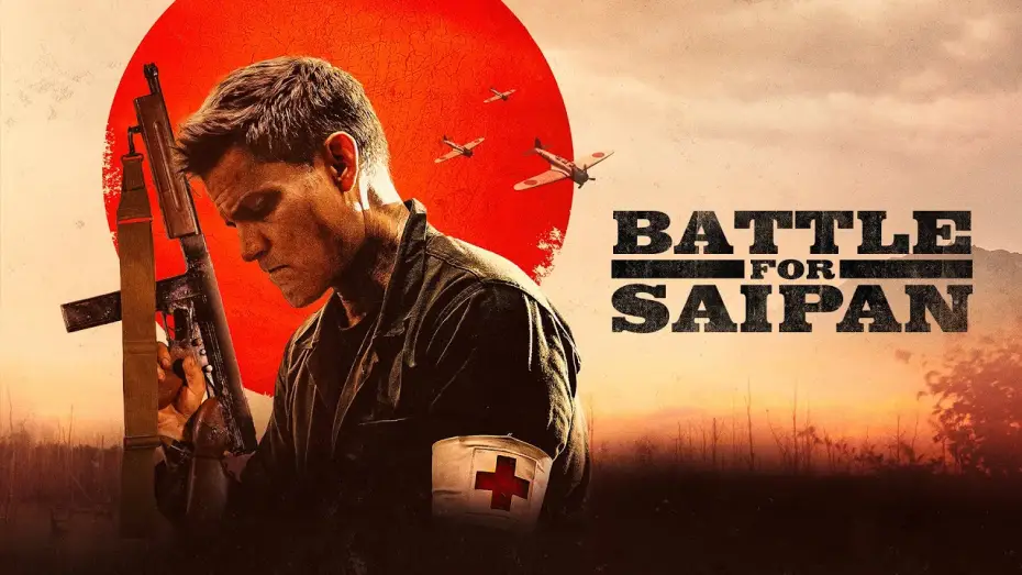 Watch film Battle for Saipan — Offizieller Trailer