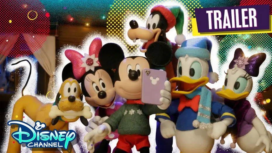 Watch film Mickey Saves Christmas — Trailer