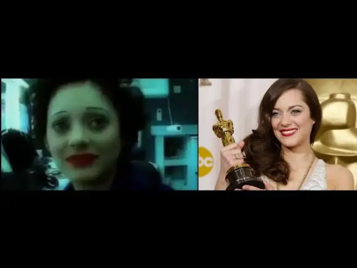Watch film Mon Clown — Mon Clown (2008) - Documentary on Marion Cotillard's road to the Oscar for 'La Vie en Rose'
