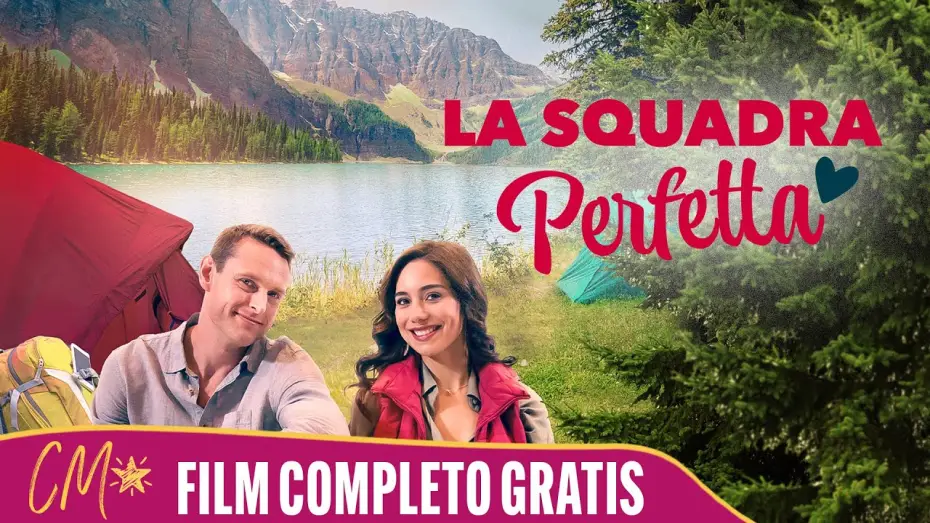 Watch film You, Me, and that Mountain Retreat — LA SQUADRA PERFETTA | Avventura a Tahoe | Film ROMANTICO completo in italiano 🦸‍♀️ CineMadame