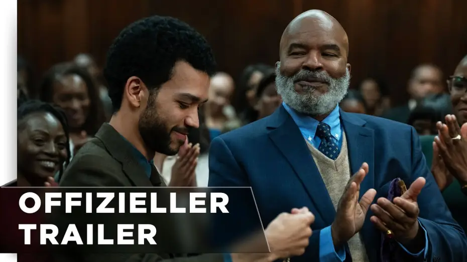 Watch film The American Society of Magical Negroes — THE AMERICAN SOCIETY OF MAGICAL NEGROES | Offizieller Trailer deutsch/german HD