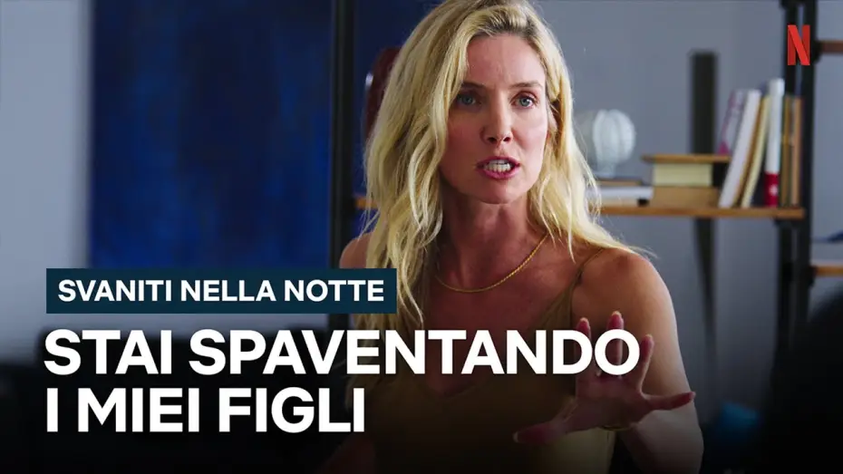 Watch film Vanished into the Night — I genitori discutono per la scomparsa dei figli [Sottotitolato]