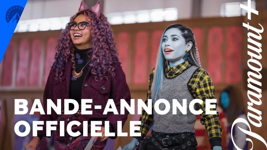 Watch film Monster High 2 — Monster High : Le Film | Bande-annonce officielle - Paramount+