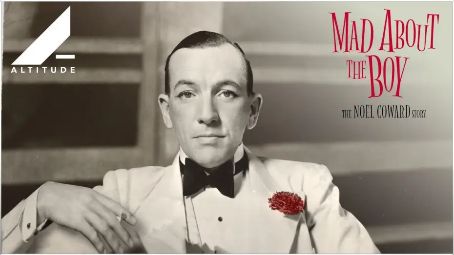 Watch film Mad About the Boy: The No&euml;l Coward Story | Meeting Jack Wilson