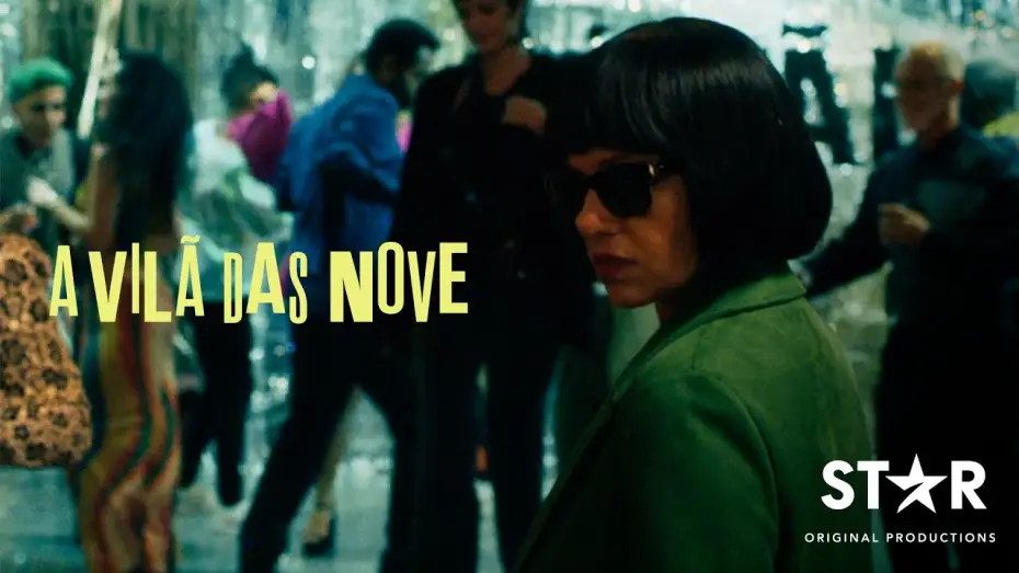 Watch film A Vilã das Nove — A VILÃ DAS NOVE | TEASER OFICIAL | 31 DE OUTUBRO NOS CINEMAS
