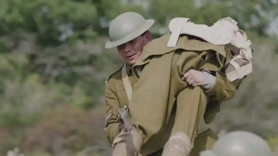 Watch film Battle for the Western Front — Trailer