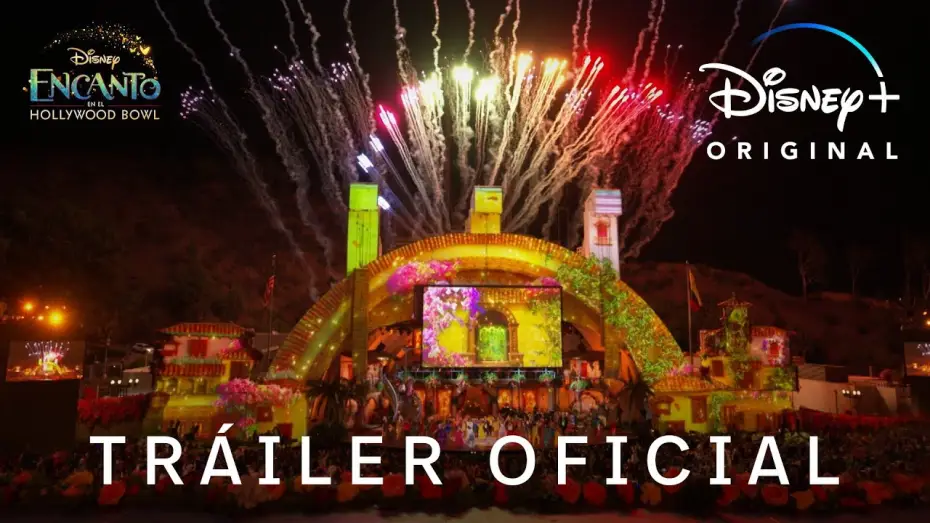 Watch film Encanto at the Hollywood Bowl — Encanto en el Hollywood Bowl | Tráiler oficial en castellano | Disney+