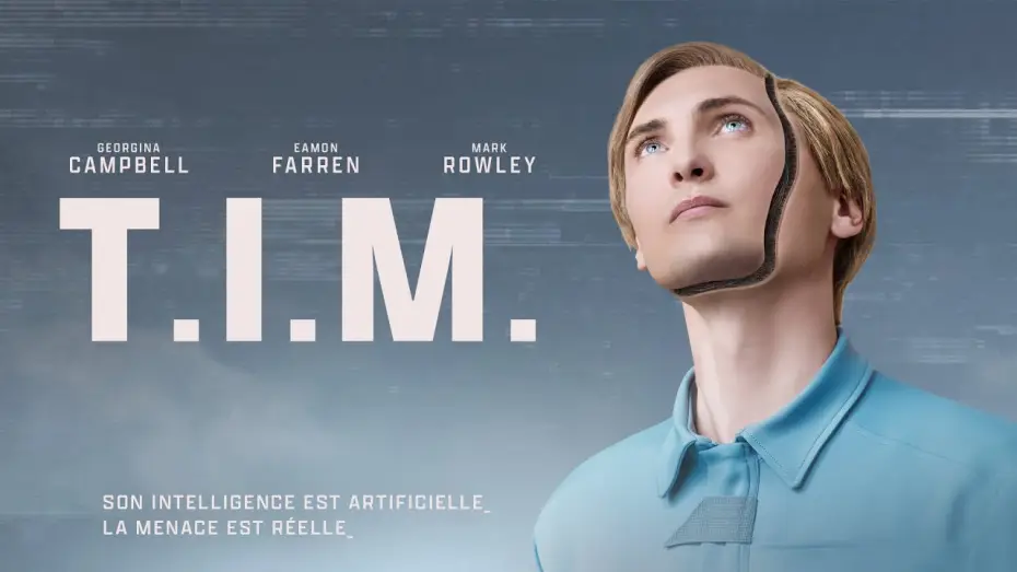 Watch film T.I.M. — T.I.M. - Bande-annonce VF