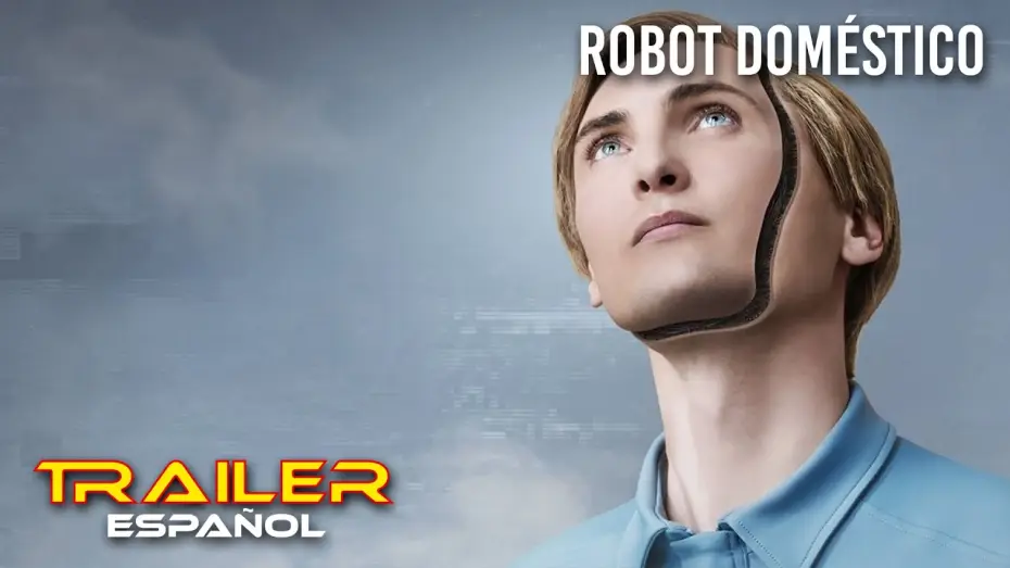 Watch film T.I.M. — Robot doméstico - Tráiler español