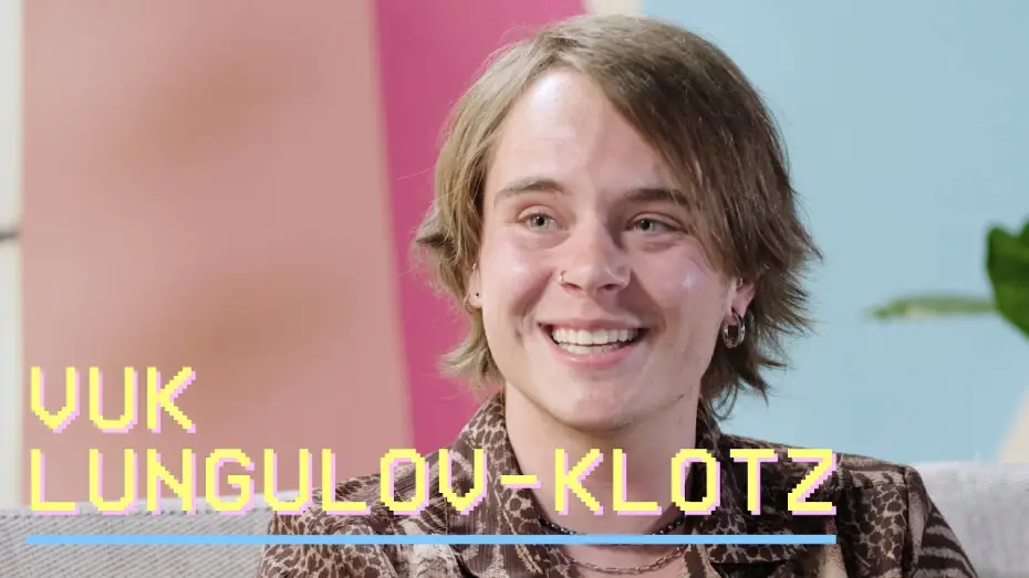 Watch film Mutt — Vuk Lungulov-Klotz wanted his film Mutt to show the trans masc love he'd never seen | Here & Queer