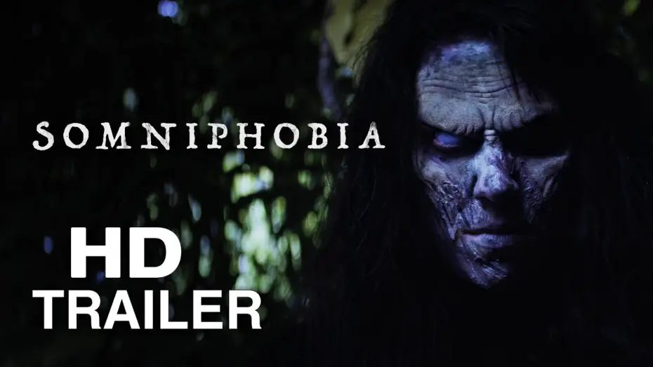 Watch film Somniphobia — Somniphobia (2021) - Official Trailer