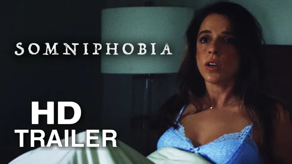 Watch film Somniphobia — Somniphobia | 2nd Trailer - Horror Short Film