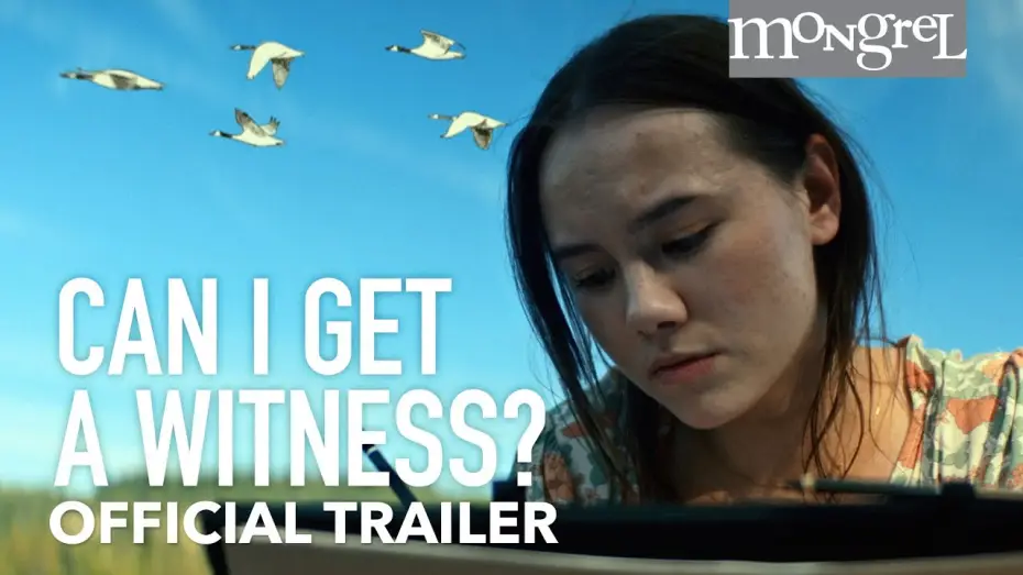 Watch film Can I Get a Witness? — Official Trailer