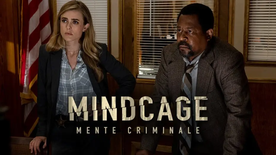 Watch film Mindcage | MINDCAGE: MENTE CRIMINALE - Trailer Ufficiale - Dall'8 Giugno al cinema