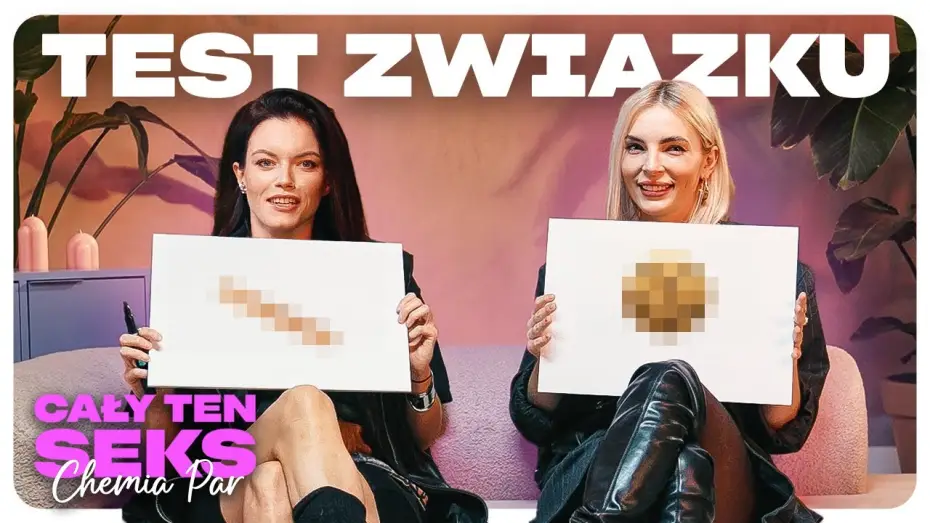 Watch film All That Sex | Jaka jest wymarzona fantazja seksualna Karoliny? | Chemia Par