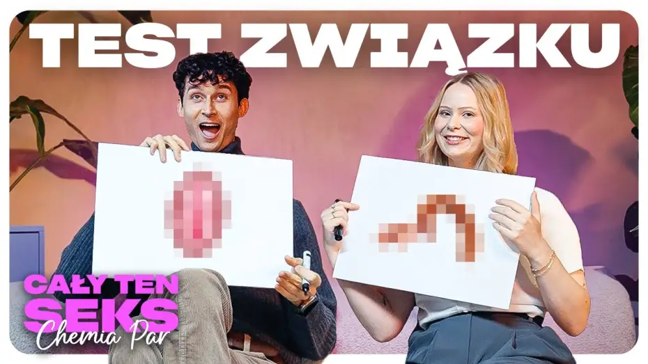Watch film All That Sex | Kogo Patryk Szczepanik nie wygoniłby z ł&oacute;żka? | Chemia Par