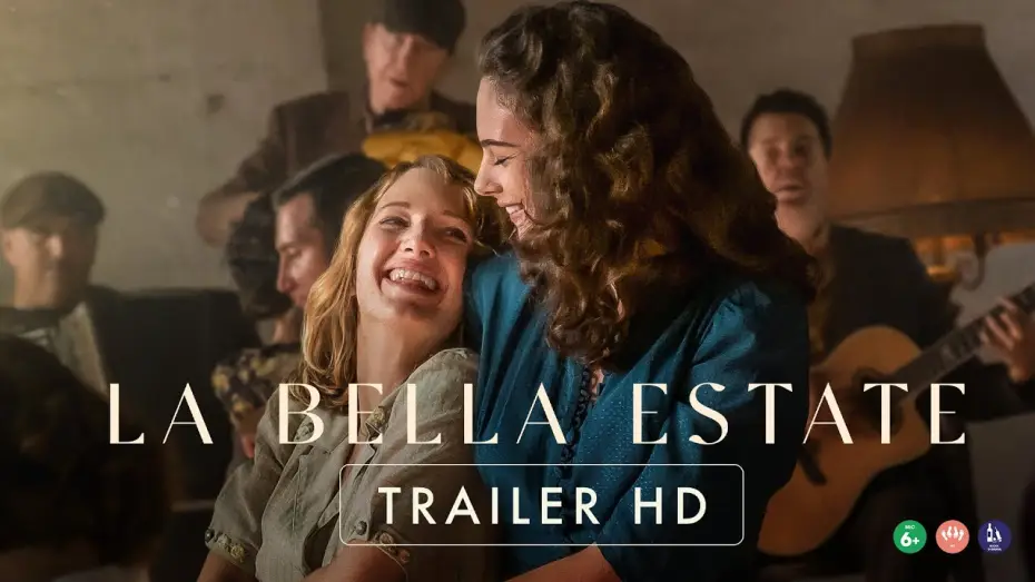 Watch film The Beautiful Summer — La Bella Estate con Yile Yara Vianello, Deva Cassel e Nicolas Maupas | Trailer Ufficiale HD