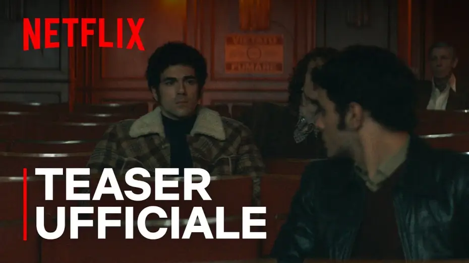Watch film Nuovo Olimpo — Nuovo Olimpo | Teaser Ufficiale | Netflix Italia