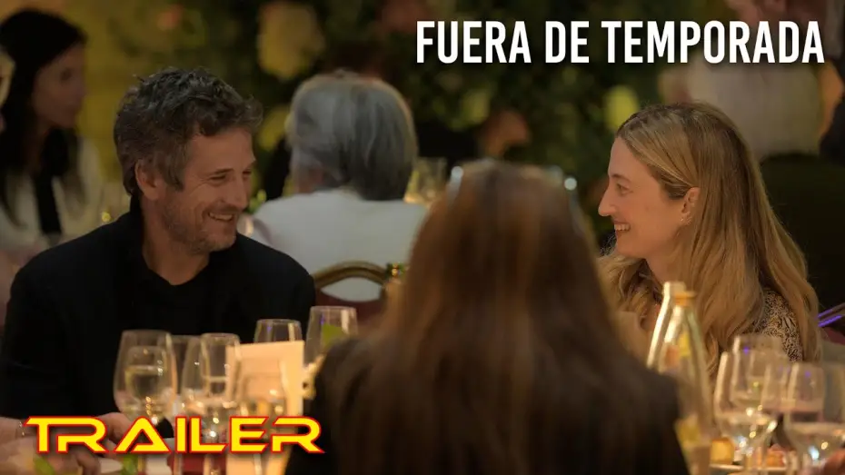 Watch film Out of Season | Fuera de temporada - Tr&aacute;iler espa&ntilde;ol
