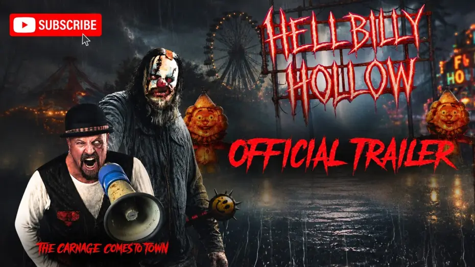 Watch film Hellbilly Hollow — Official Trailer