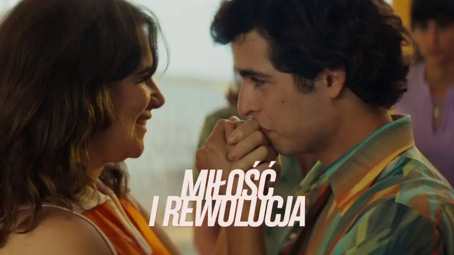 Watch film Love & Revolution — Zwiastun (22. Tydzień Kina Hiszpańskiego)