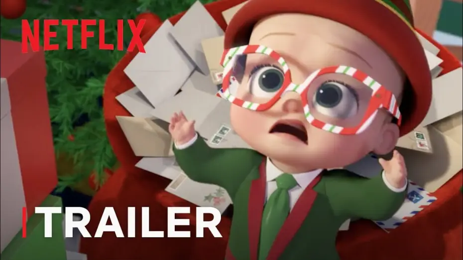 Watch film The Boss Baby: Christmas Bonus | Baby Boss - Un Natale speciale | TRAILER UFFICIALE 👶👔🎄 Netflix Futures Italia