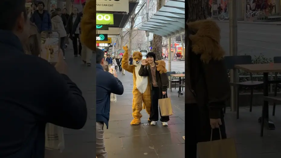Watch film The Fox — A foxy time was had at the Victorian premiere of The Fox at MIFF last night.