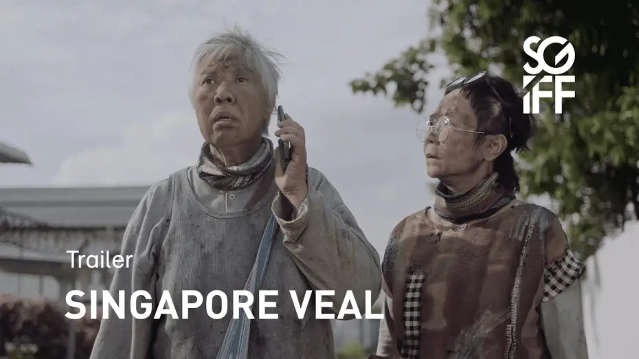 Watch film Singapore Veal — Singapore Veal Trailer | SGIFF 2022