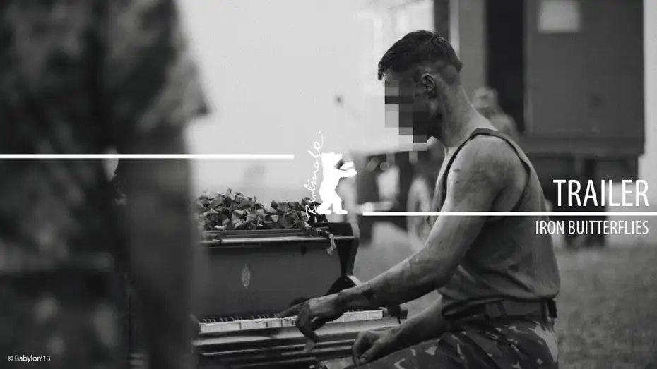 Watch film Iron Butterflies — "Iron Butterflies" | Trailer | Berlinale 2023