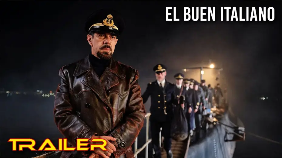 Watch film The Commander — El buen italiano - Tráiler español