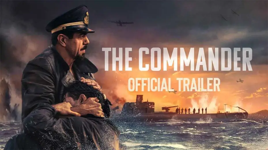 Watch film The Commander — Trailer [Subtitled]