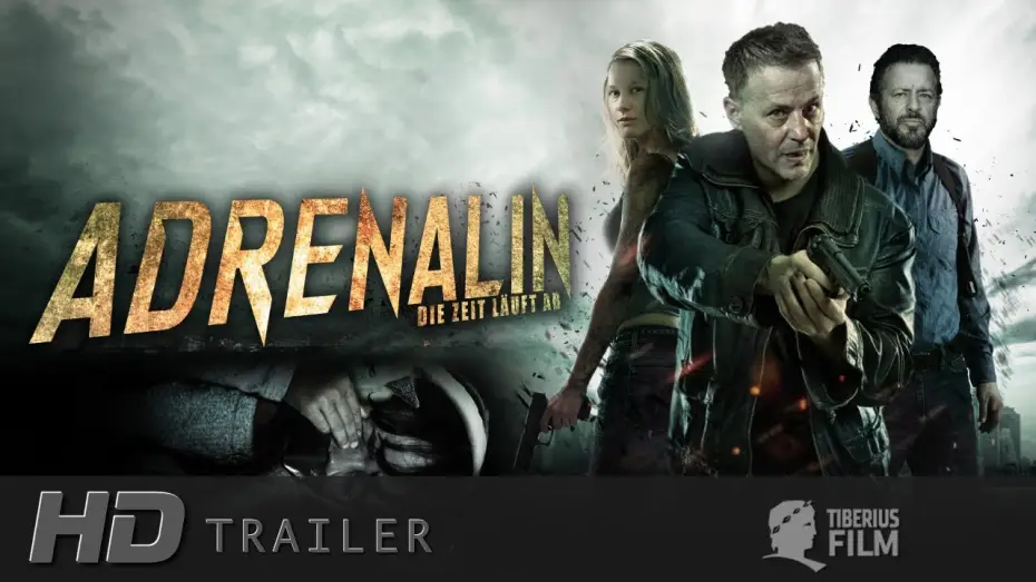 Watch film Adrenaline — ADRENALIN - DIE ZEIT LÄUFT AB / Trailer Deutsch (HD)