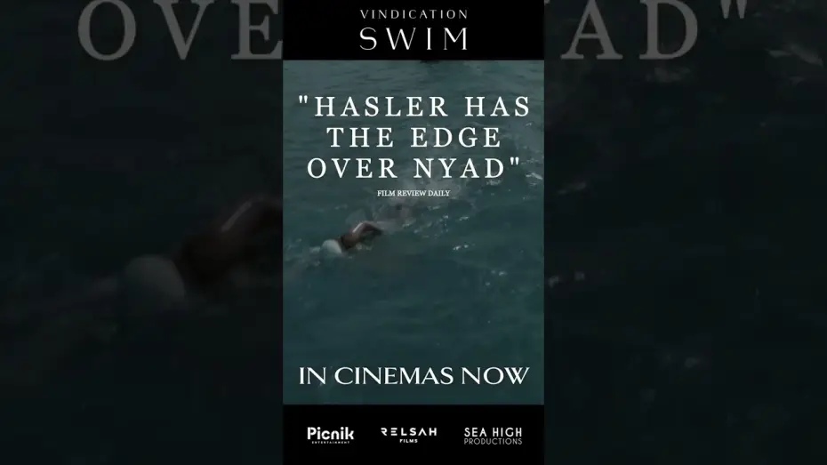 Watch film Vindication Swim — Short Spot