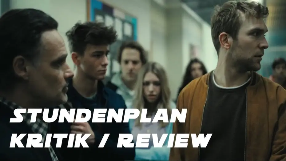 Watch film Lesson Plan — Ein Lehrer sieht rot! | Stundenplan Kritik / Review