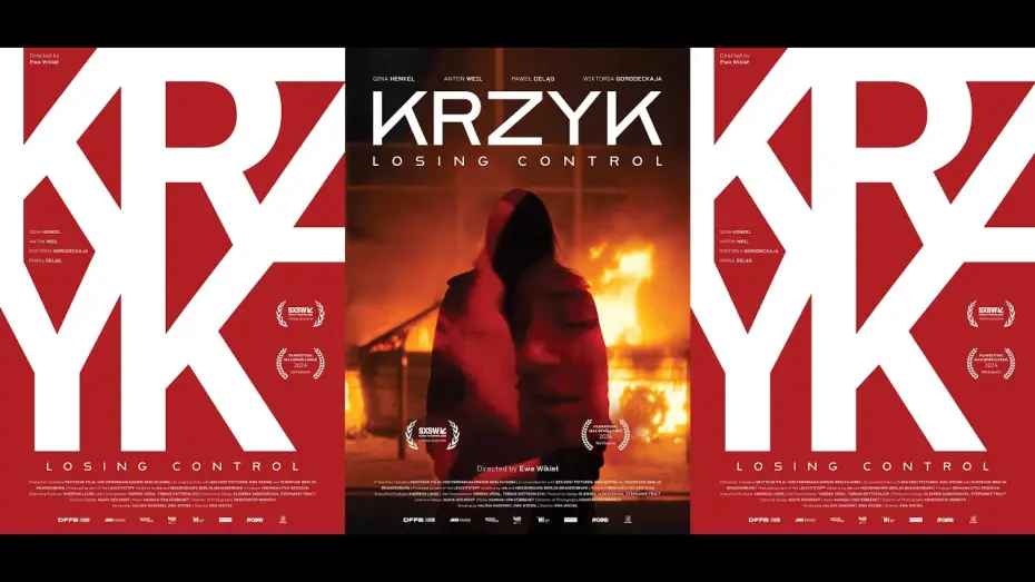 Watch film Krzyk: Losing Control | Official Trailer [Subtitled]