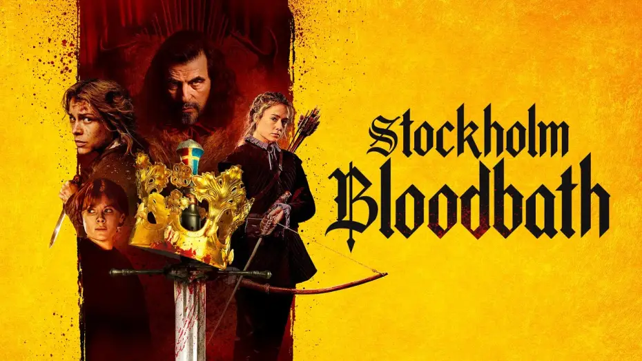 Watch film Stockholm Bloodbath | Stockholm Bloodbath - Trailer Deutsch HD - Release 20.09.24
