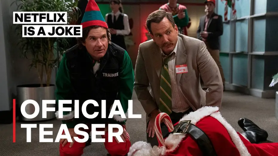 Watch film Who Killed Santa? A Murderville Murder Mystery — Official Teaser