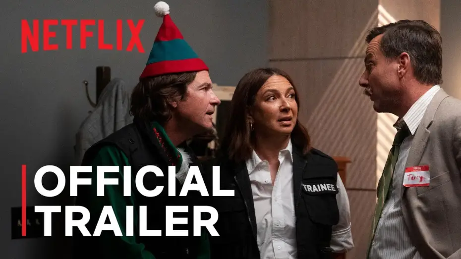 Watch film Who Killed Santa? A Murderville Murder Mystery — Official Trailer