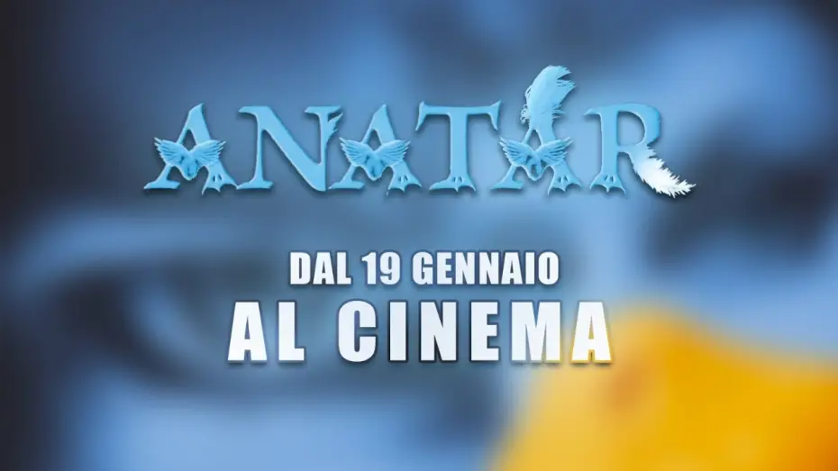 Watch film Anatar — ANATAR - TRAILER UFFICIALE