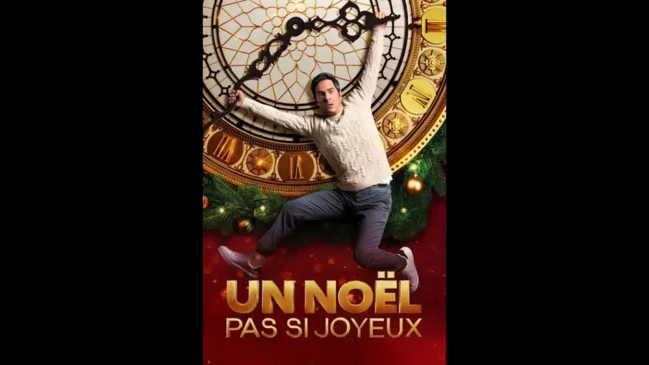 Watch film A Not So Merry Christmas — Un Noël pas si joyeux (2022) |BANDE ANNONCE VF| Netflix