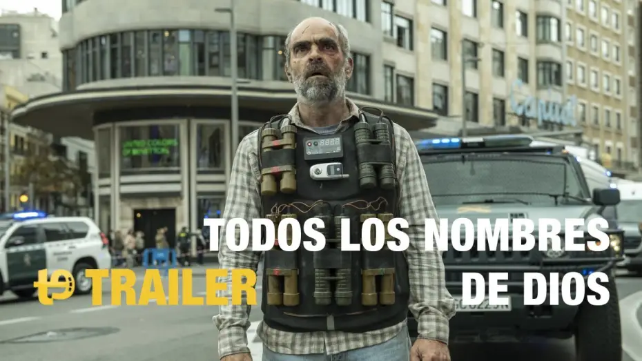 Watch film All the Names of God — Tráiler