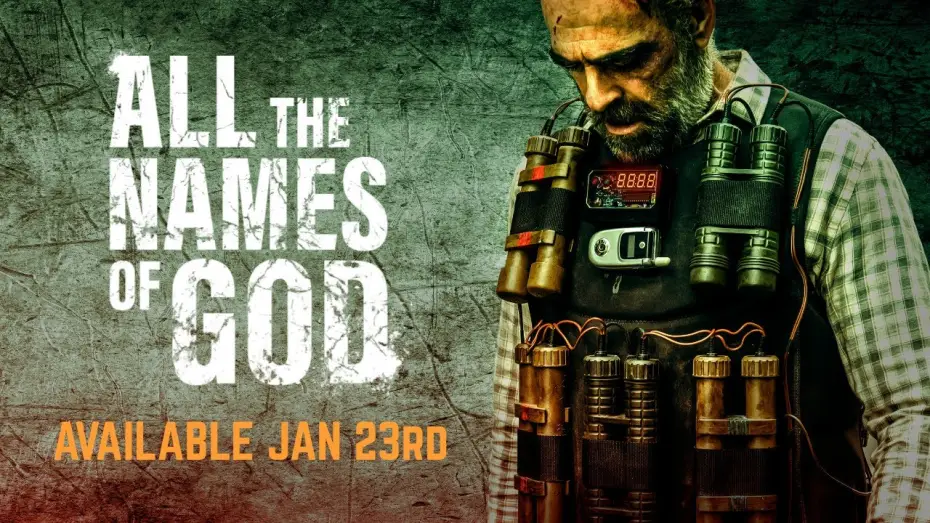 Watch film All the Names of God — Trailer [Dubbed]