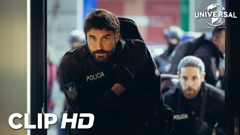 Watch film Fatum — Clip - Conflicto familiar en medio del atraco