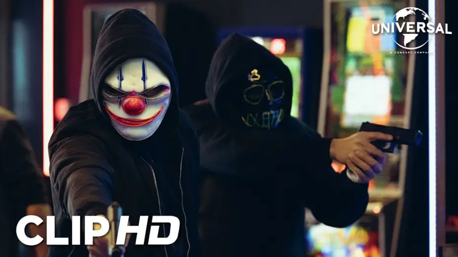 Watch film Fatum — Clip - Presencia